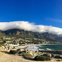Camps Bay, Cape Town