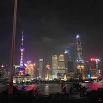 The Bund at Night