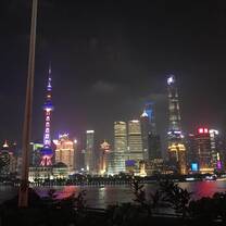 The Bund at Night