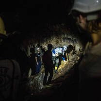 Tiger cave