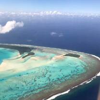 Find yourself in the paradise of Aitutaki 