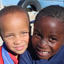 Muizenber Children2
