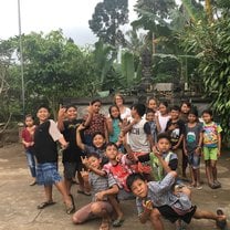 Bali teaching