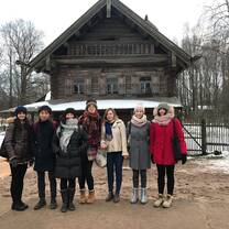 Cultural Activities around Saint-Petersburg