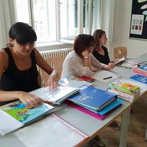 Learn German in Italy for Beginners ( Level A 1 )