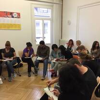Learn German in Italy for Beginners ( Level A 1 )