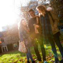 University of Plymouth campus