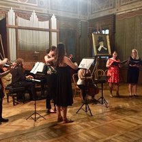 IES Abroad Milano- Music final recital