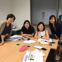 Chinese for General Purposes Language Program