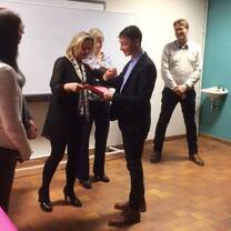 Dutch Conversation Class