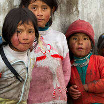 Volunteer in Ecuador