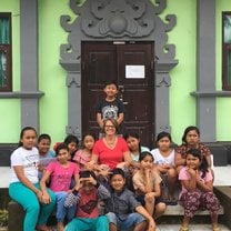 Bali teaching
