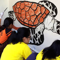 Volunteer in Bali
