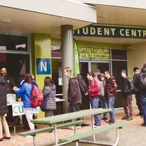 SANITI at NMIT Nelson campus, Aotearoa New Zealand