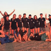 Group photo, July 2017