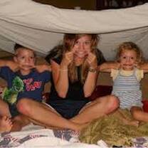 Kids and au pain in fort