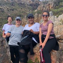 Hike - Gordon's Bay