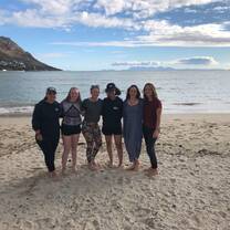 Beach - Gordon's Bay