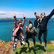Hiking trips!