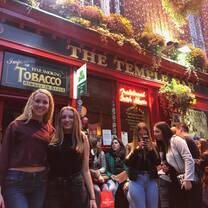 Nights out in Dublin!