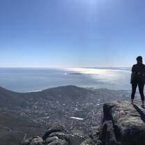 View from Table Mountain