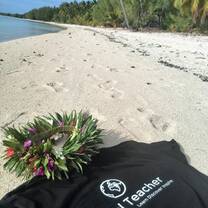 Travel Teacher Aitutaki