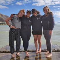 Pier - Gordon's Bay