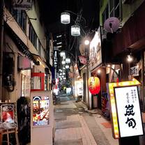 Exploring Japan in the night