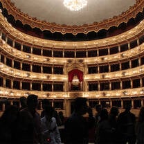 Parma Theatre