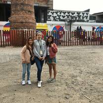 Internship in the sphere of arts, culture
