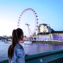 London eye