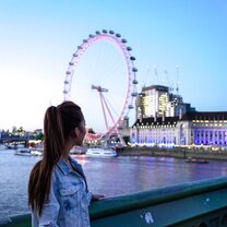 London eye