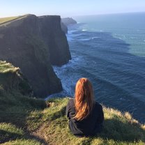 Cliffs of Moher: Co. Clare, Ireland