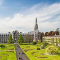 CCIS: Study Abroad in Ireland - Maynooth