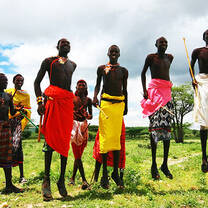 Volunteer in Kenya