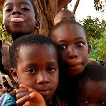 Volunteer in Kenya