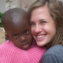 Volunteer in Kenya