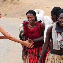 Volunteer in Kenya