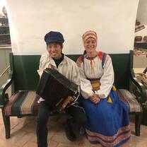 Cultural activities with ProfIntern
