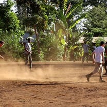 Volunteer in South Africa