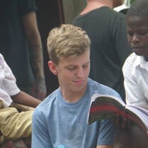 Volunteer in South Africa