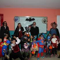 Halloween!