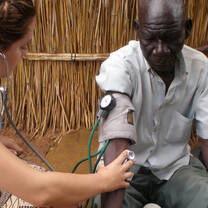 Volunteer in Tanzania