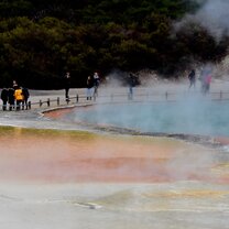 Wai-o-tapu, Rotorua, Aotearoa New Zealand