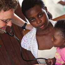 Volunteer in Uganda