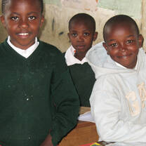 Volunteer in Uganda