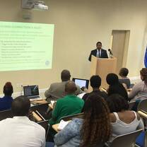 English Studies in Bahamas