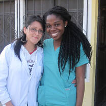 Volunteer in Xela, Guatemala