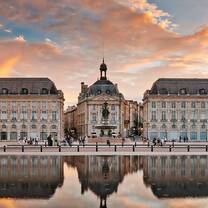 Mission Style Study Abroad in Bordeaux, France