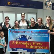 Weekly groups to Honduras